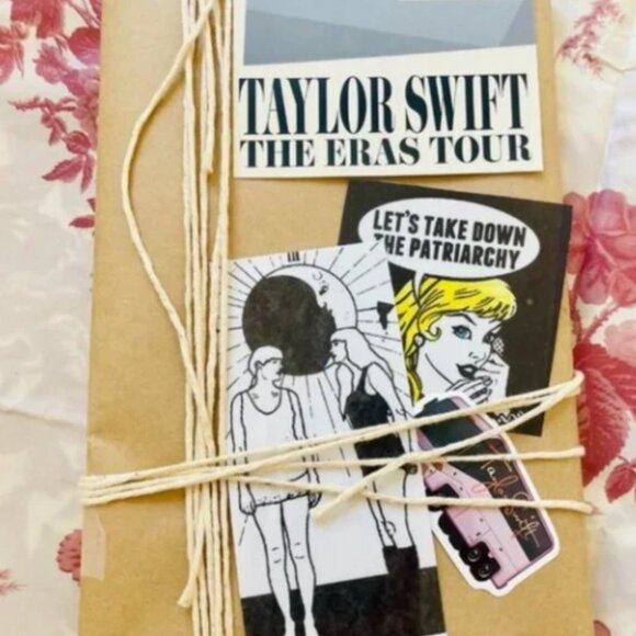Taylor Swift-Inspired Blind Date With a Book – Choose Your Favorite Era - Picture 1 of 8
